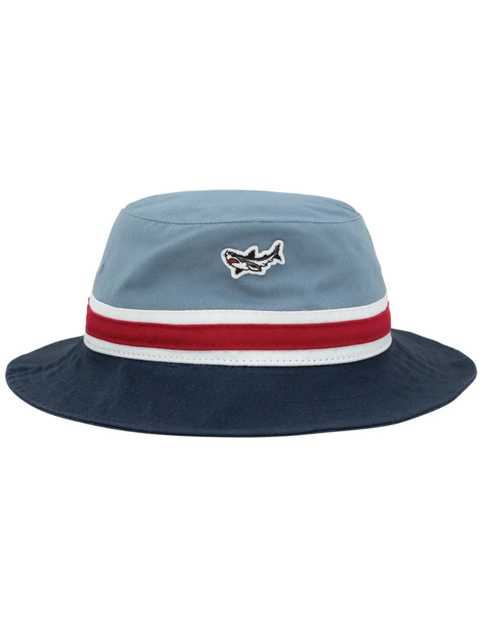 Dark Seas Gothard Bucket Hat | BLUE/NAVY (BLU)