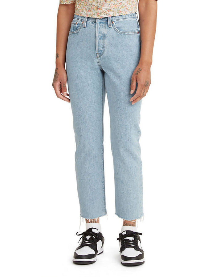 Levis Wedgie Straight Jeans | OJAI LUXOR EMPIRE (0122)