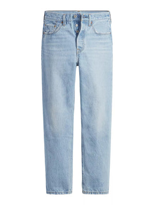 Levi's 501 Crop Jeans