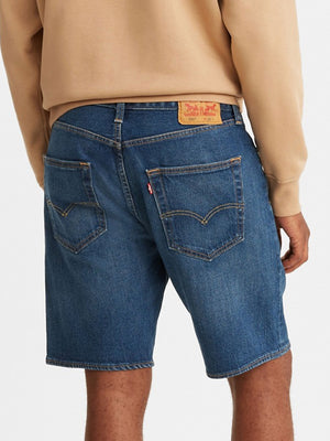 Levis 501 Original Hemmed 9'' Valley Life Shorts