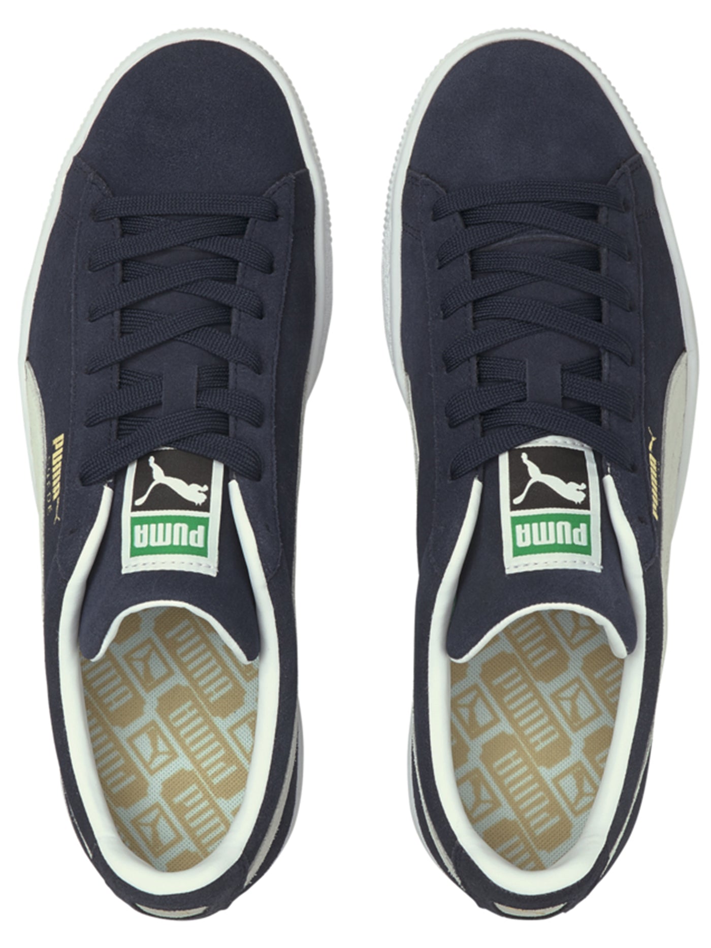 Puma Suede Classic XXI Shoes | EMPIRE