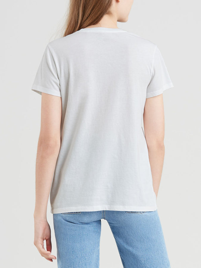 Levis The Perfect T-Shirt | WHITE (0028)