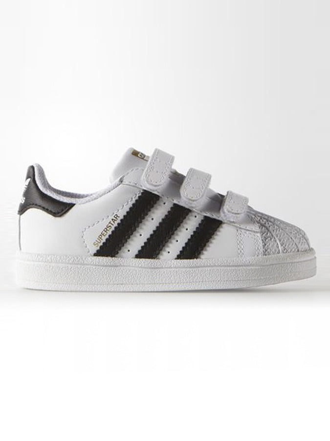 Adidas Superstar Foundation White/Black/White Shoes | WHITE/BLACK/WHITE