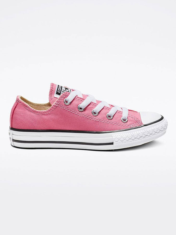 Converse Chuck Taylor Core OX Pink Shoes | PINK