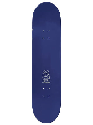 Frog Jesse Alba Ghost Burger 8.5 Skateboard Deck | EMPIRE