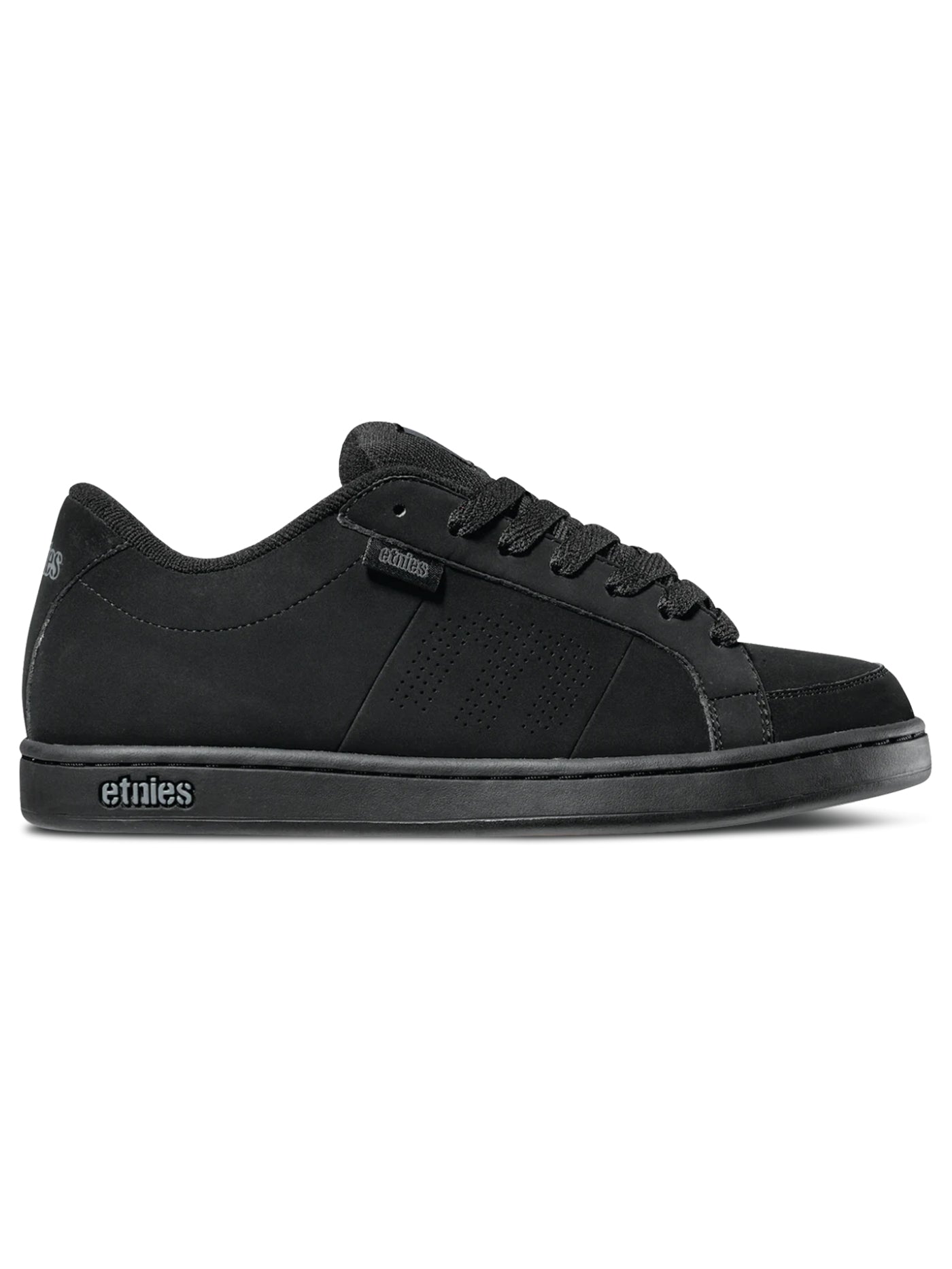 Etnies Kingpin Black/Black Shoes