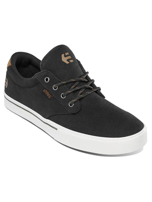 Etnies Jameson 2 Eco Black/Black/White Shoes