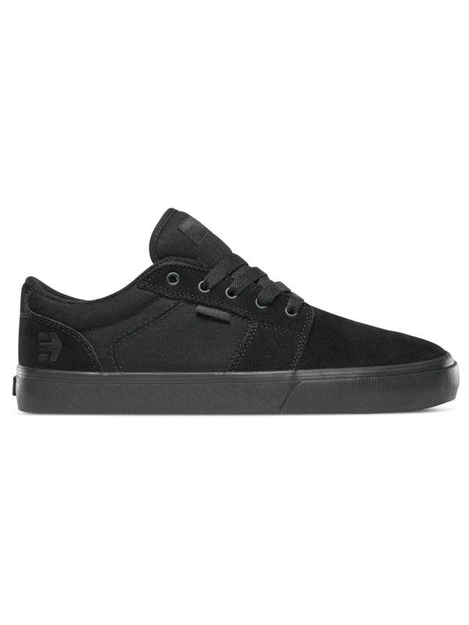 Etnies Barge LS Black/Black/Black Shoes | BLACK/BLACK/BLACK (004)
