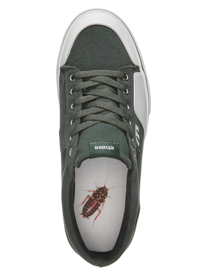Etnies Spring 2023 Kayson Dark Green Shoes | DARK GREEN (316)