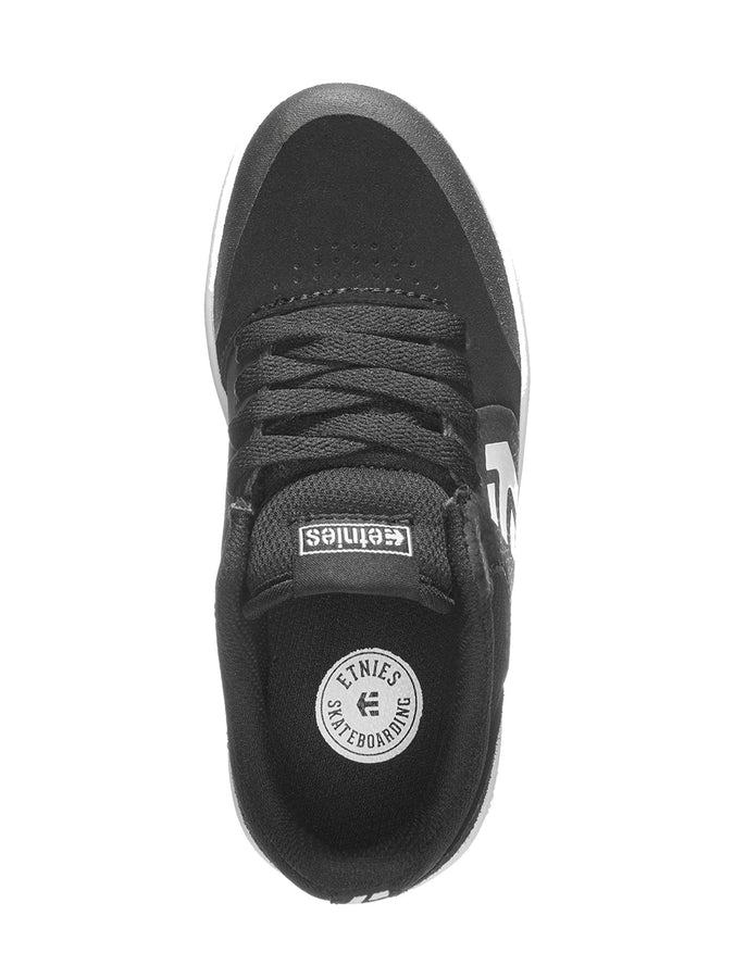 Etnies Spring 2022 Marana Black/Gum/White Shoes | BLACK/GUM/WHITE (968)