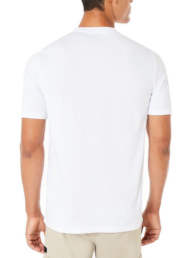 Oakley Bark New T-Shirt | WHITE (100)