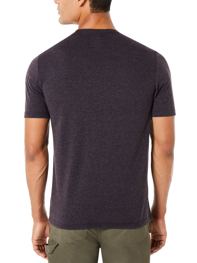 Oakley O-Bold Ellipse T-Shirt | BLACKOUT LT HTR (02F)