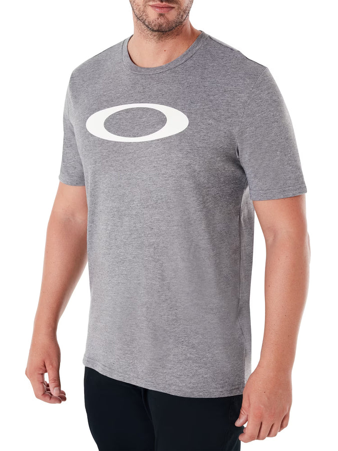 Oakley O-Bold Ellipse T-Shirt | ATHLETIC HTR GREY (24G)