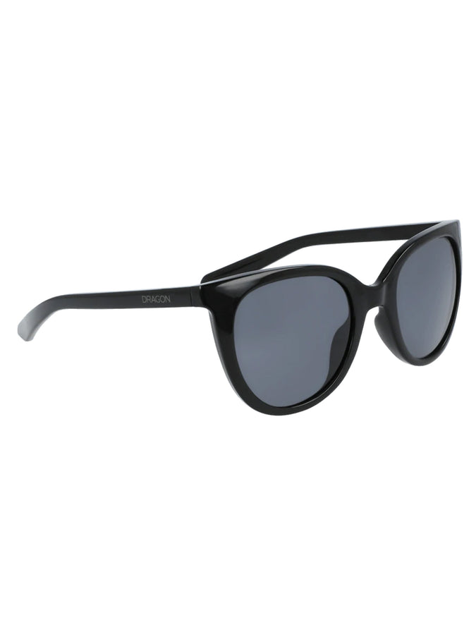 Dragon Juniper Black/Smoke Sunglasses | BLACK/SMOKE
