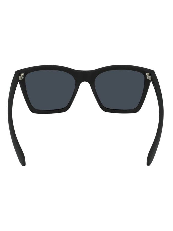 Dragon Mak Matte Black Sunglasses | MATTE BLACK/SMOKE
