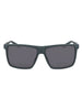 Dragon Sparrow LL Matte Drey Crystal Sunglasses