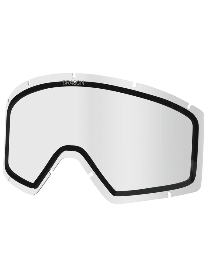 Dragon DXT OTG Snowboard Goggle Lens | LUMA CLEAR