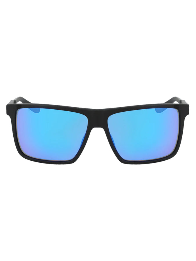 Dragon Sparrow LL Ion Matte Black Sunglasses | MATTE BLACK/LL BLUE ION