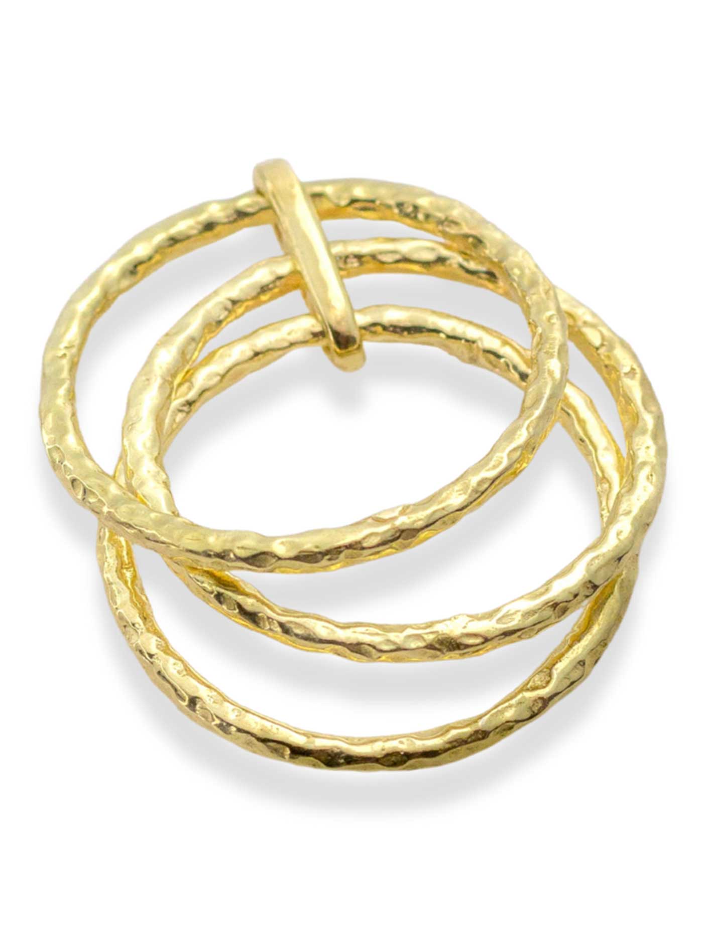 Hanna Gold Ring