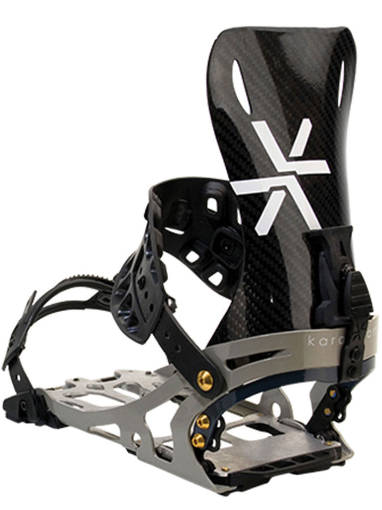 Karakoram X-Carbon Splitboard Bindings | EMPIRE