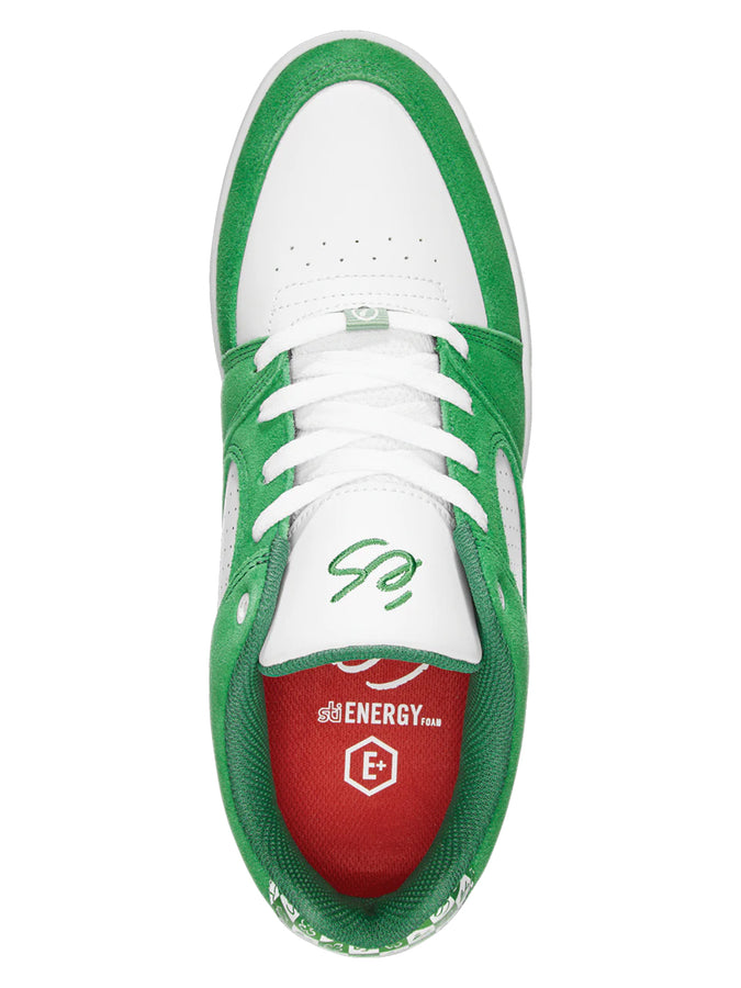 Es Spring 2023 Accel Slim Green/White Shoes | GREEN/WHITE (311)