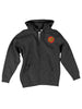 Santa Cruz Classic Dot Zip Hoodie