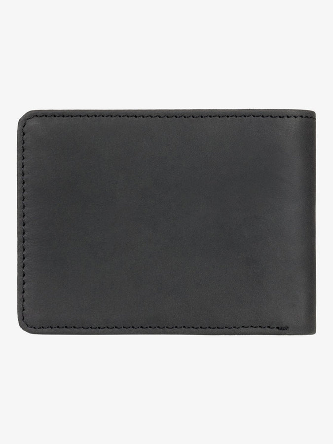 Quiksilver Mack 2 Wallet | BLACK (KVJ0)