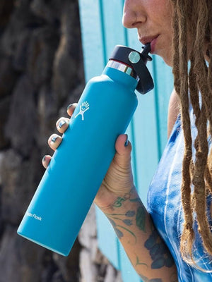 Hydro Flask 21 oz Standard Mouth Flex Cap Dew