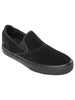 Emerica Wino G6 Slip-On Black Shoes