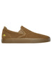 Emerica Spring 2023 Wino G6 Slip-On Brown/Gum Shoes