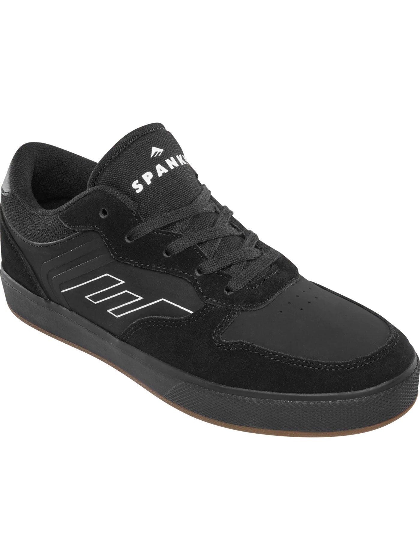 Emerica KSL G6 Black/Black/Gum Shoes
