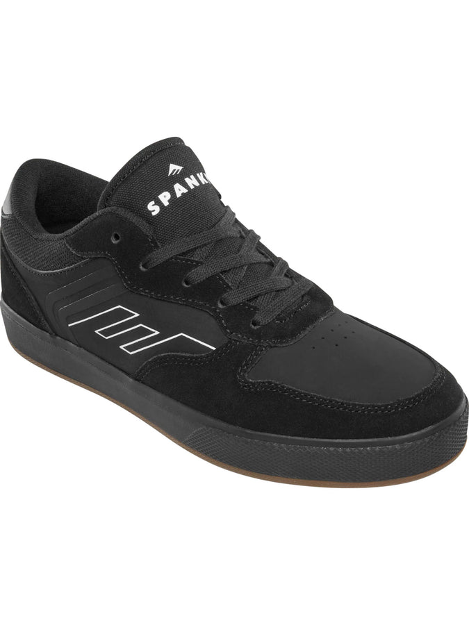Emerica KSL G6 Black/Black/Gum Shoes | BLACK/BLACK/GUM (544)