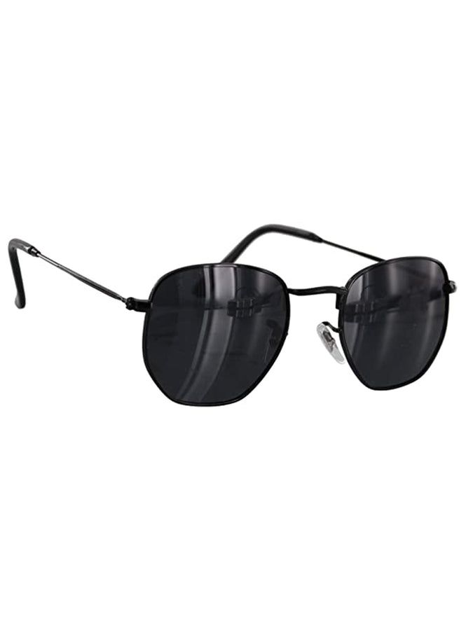Glassy Turner Polarized Sunglasses | BLACK