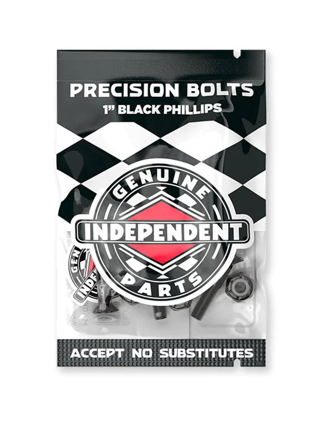 Independent Cross Bolts | PHILLIPS BLACK