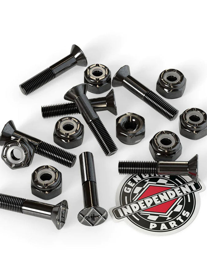 Independent Cross Bolts | PHILLIPS BLACK