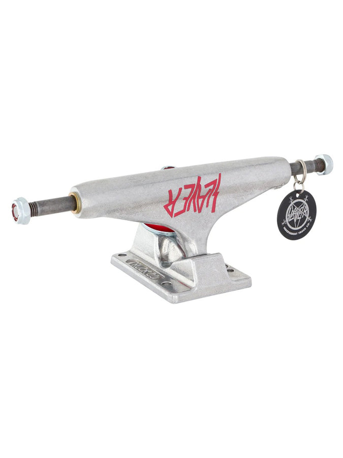 Independant Standard Stage XI Silver 144 MM Trucks | SILVER