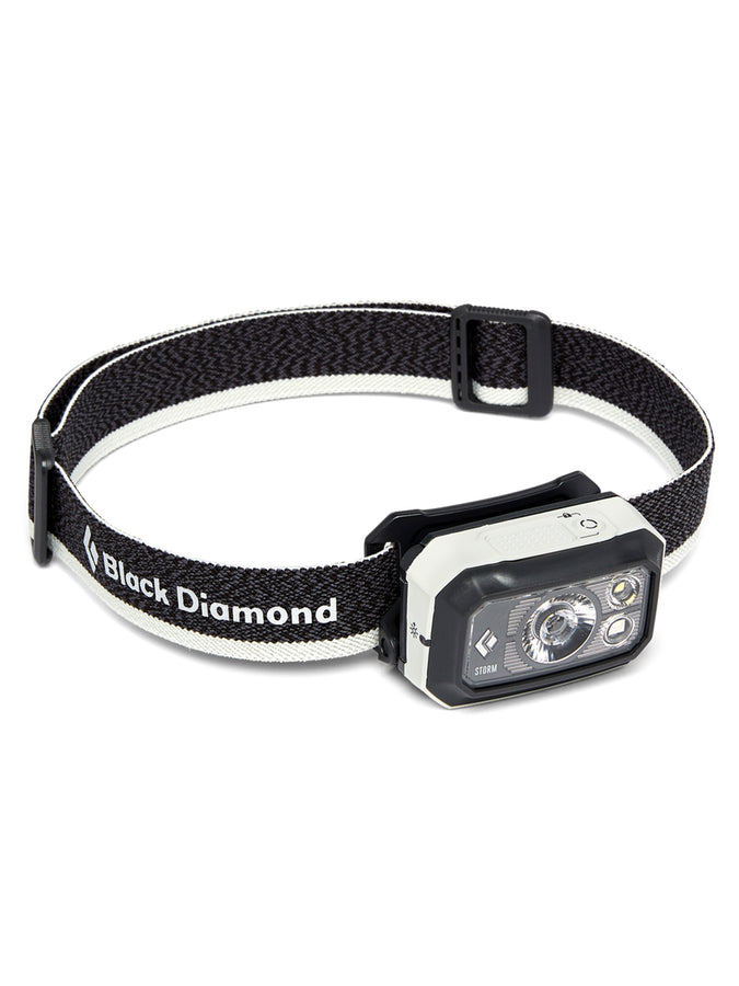 Black Diamond Storm 400 Headlamp | ALUMINUM