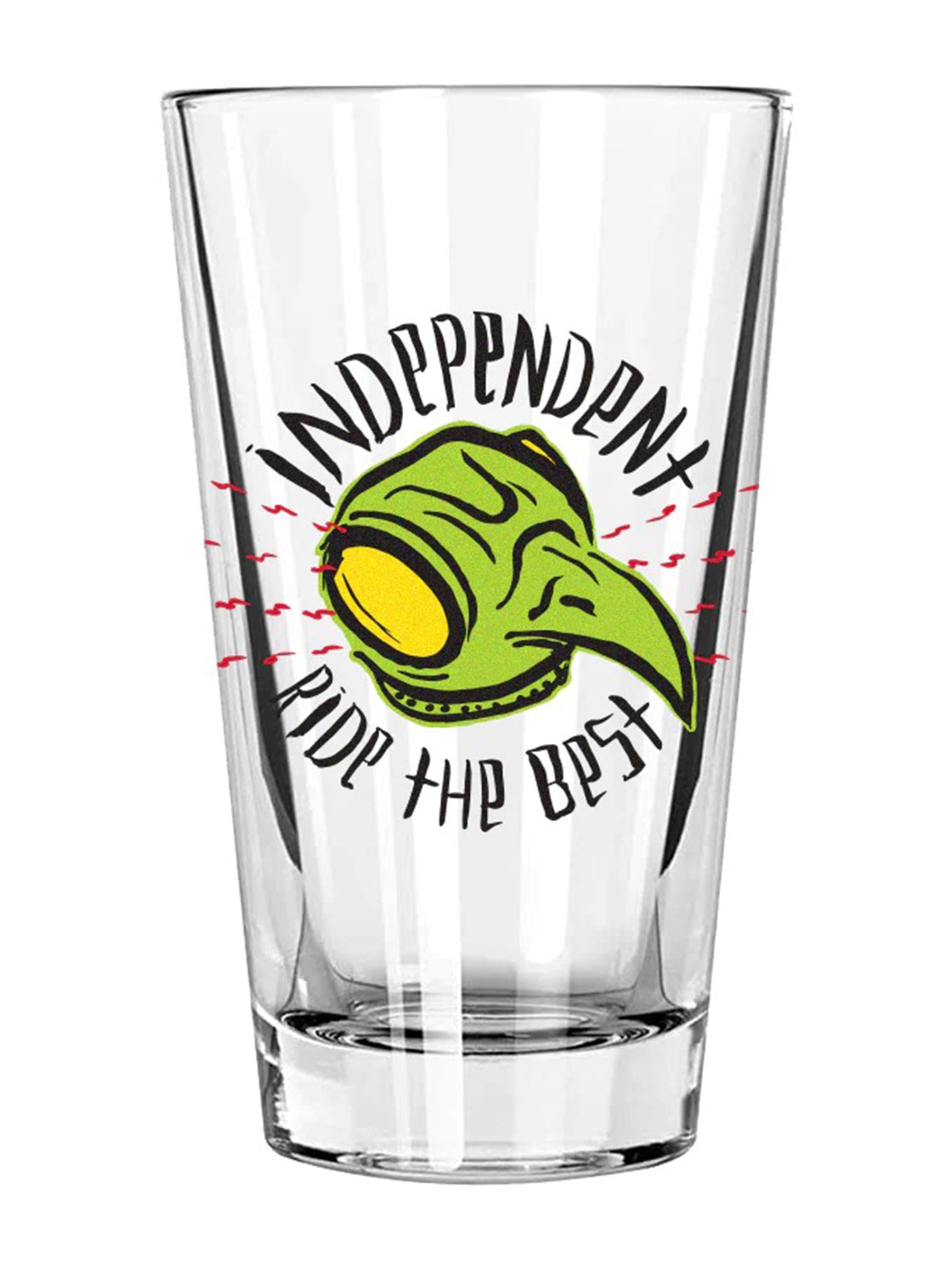 Independent x Tony Hawk Transmission Pint Glass