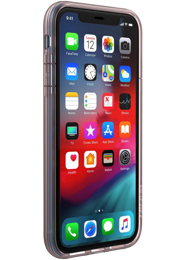 Protective Clear Cover Iphone XR