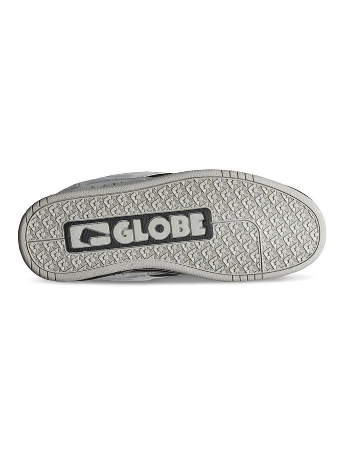 Globe Fusion Black/Alloy Shoes | BLACK/ALLOY