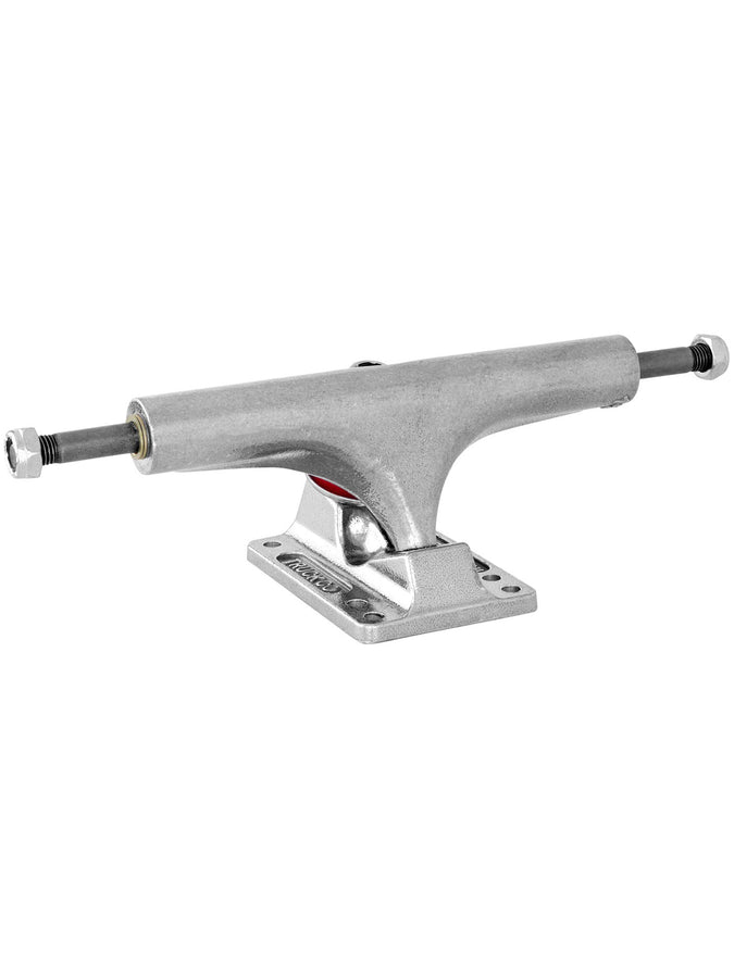 Independent Stage 4 Polished 146mm Skateboard Trucks | SILVER