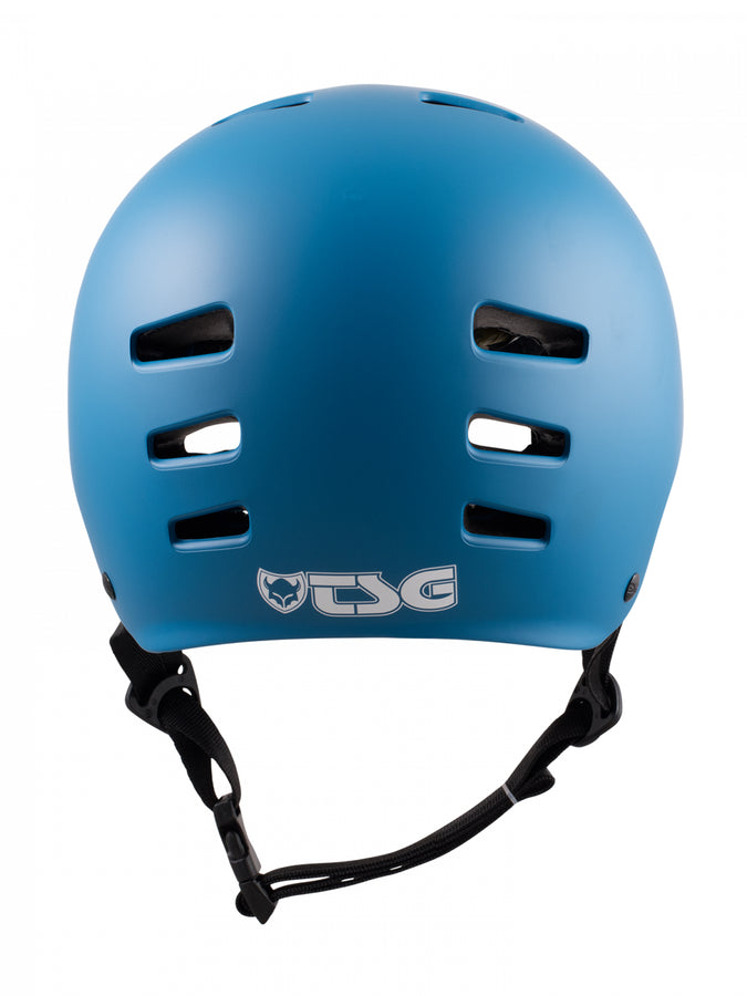 TSG Evolution Helmet | SATIN DEEP TEAL