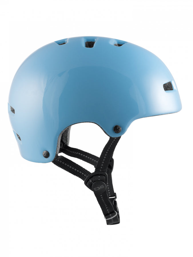 TSG Nipper Mini Helmet | GLOSS BABY BLUE