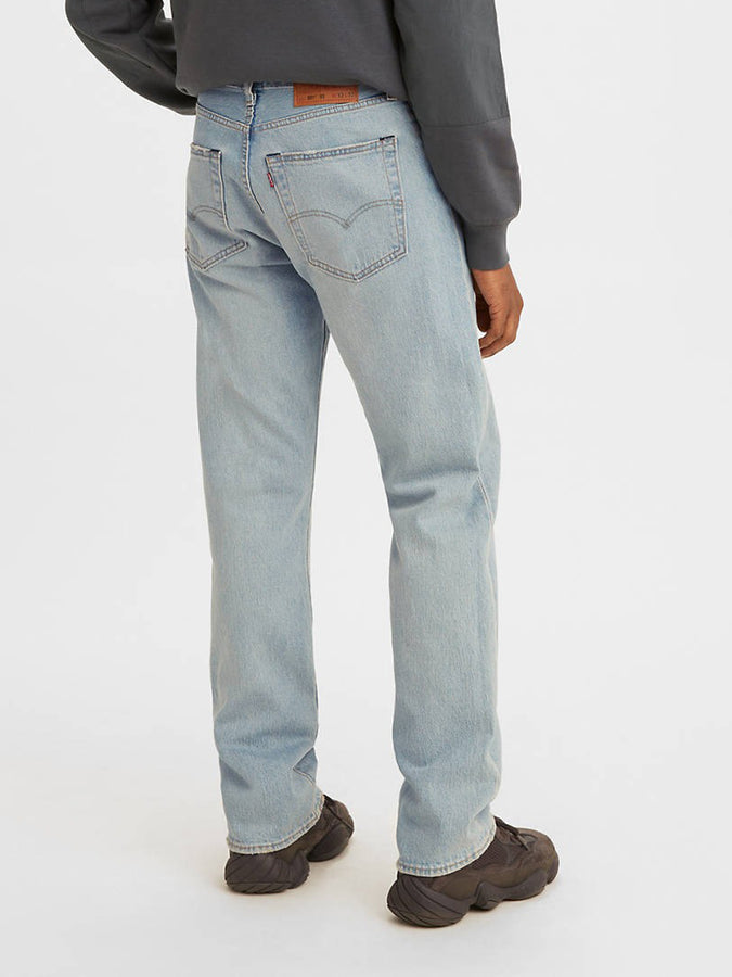 Levis 501 '93 Straight Fit Jeans | BASIL BLOOM (0168)