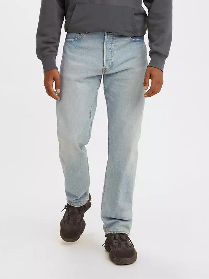Levis 501 '93 Straight Fit Jeans | BASIL BLOOM (0168)