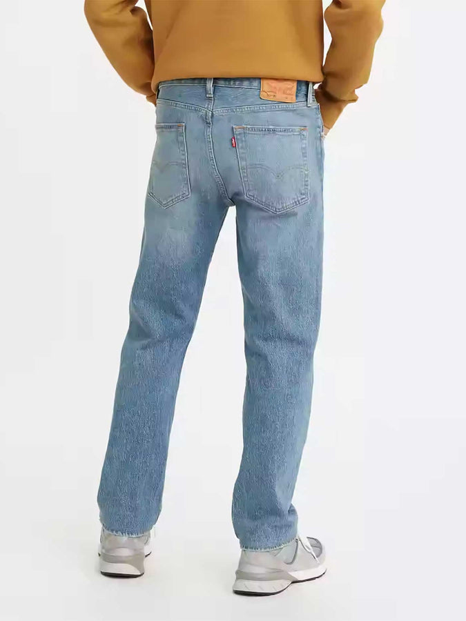 Levis 501 '93 Straight Fit Dill Pickle Jeans | DILL PICKLE (0196)