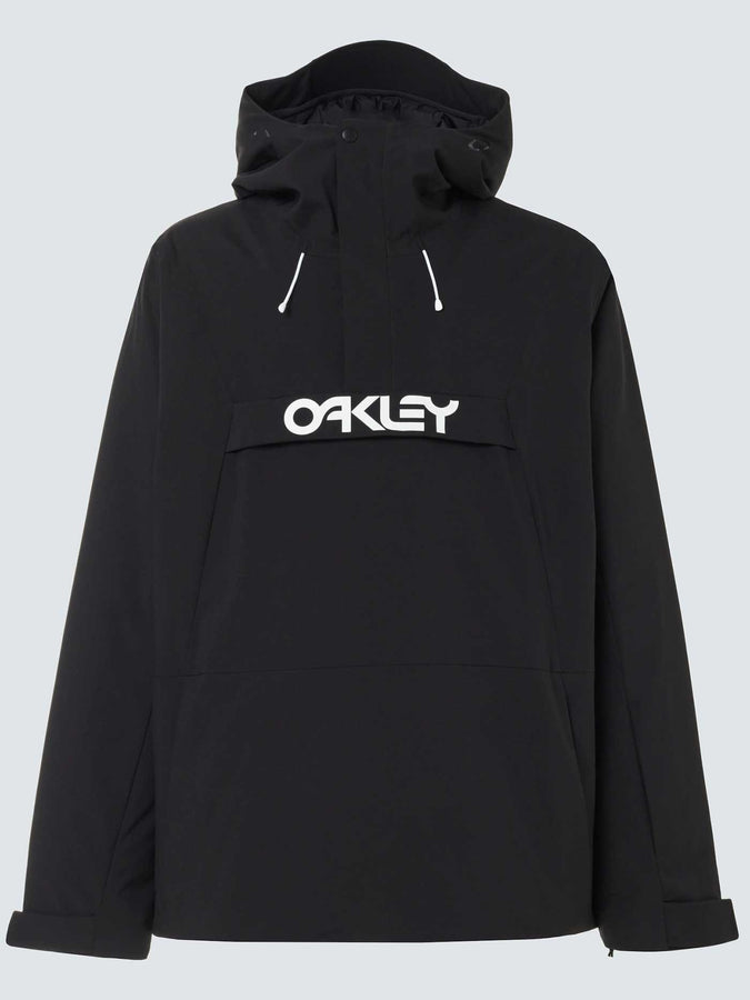 Oakley TNP Insulated Anorak Snowboard Jacket 2022 | BLACKOUT (02E)