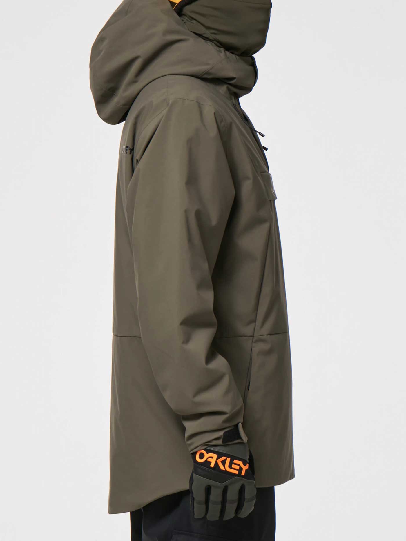 Oakley TNP Insulated Anorak Snowboard Jacket | EMPIRE