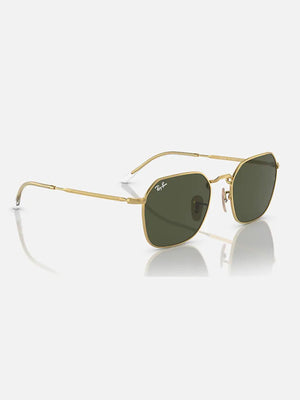 Ray-Ban Jim Arista/Green Sunglasses