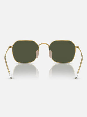 Ray-Ban Jim Arista/Green Sunglasses